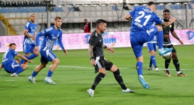 Erzurumspor FK: 2 - Esenler Erokspor: 0
