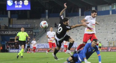 Erzurumspor FK: 3 - Yeni Malatyaspor: 0