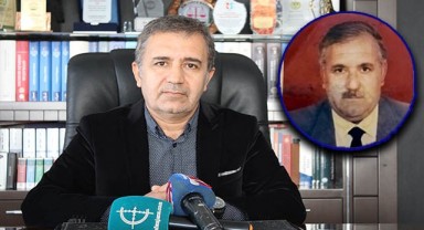 Eski Baro başkanı Delebe’nin acı günü! Babası vefat etti