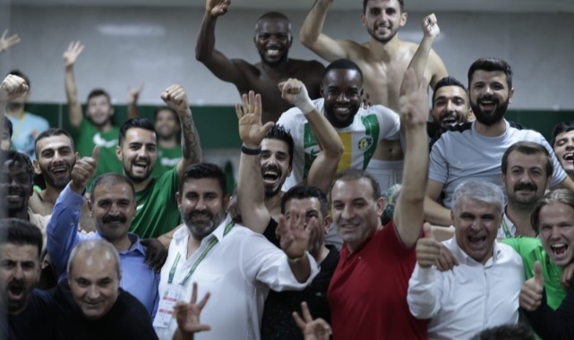 Eski Başkan’dan Urfaspor futbolcularına prim desteği!
