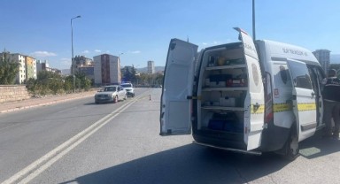 Eski eşini çocuğunun yanında vurdu