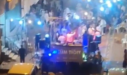 Eski sevgili düğünde magandalık yaptı: 2 yaralı