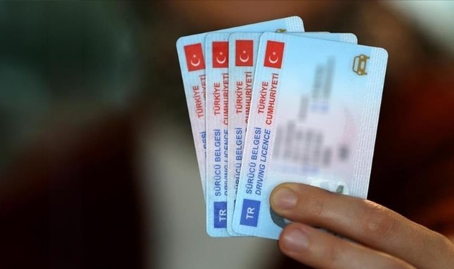 Eski tip ehliyet sahibi olan Urfalılar dikkat! Yeni tip ehliyet için istenen belgeler