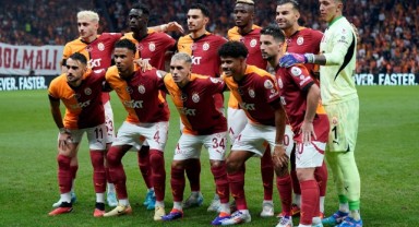 Galatasaray bu sezon ilk kez kalesini gole kapadı