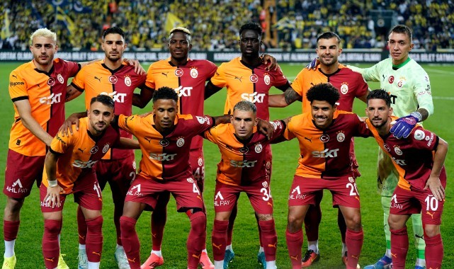 Galatasaray'da 2 değişiklik