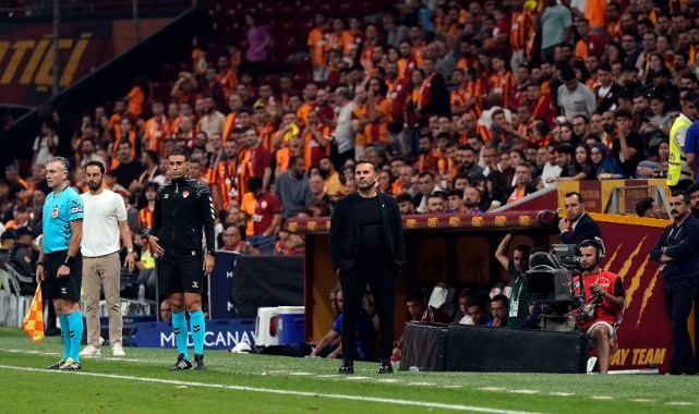 Galatasaray’da 5’te 5 yapan 2. Türk teknik direktör
