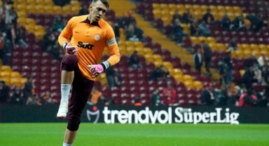 Galatasaray'da derbilerin en deneyimlisi Muslera