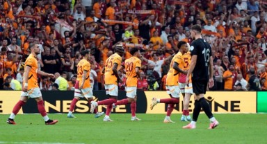 Galatasaray’dan ligde 4’te 4