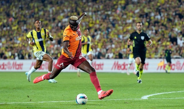 Galatasaray, Süper Lig'e en iyi başlangıcını tekrarladı