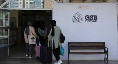 Gençlik ve Spor Bakanlığı yurt başvuru sonuçları açıklandı