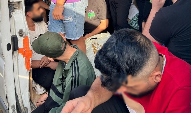 Göçmen kaçakçılığı operasyonu: 3 şüpheli tutuklandı