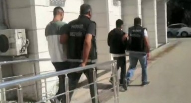 Gömülü uyuşturucu ve uzun namlulu silahlar ele geçirildi