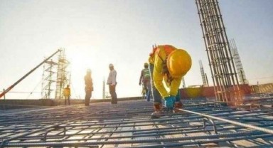 Güven endeksi inşaat sektöründe azaldı