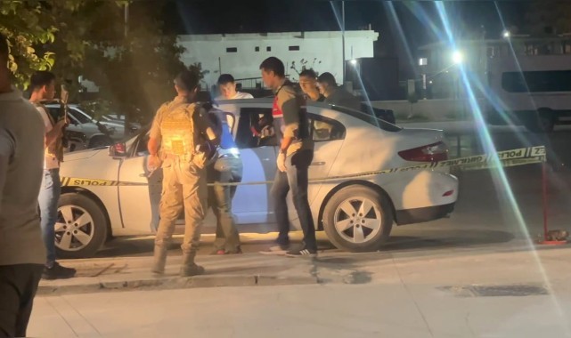 Güvenlik korucusu amcasının oğlunu vurdu