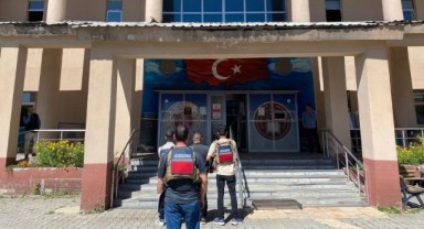Hakkari'de hapis cezası bulunan 2 şahıs yakalandı
