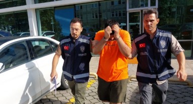 Hamile eşini darp eden koca tutuklandı
