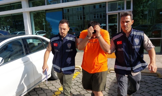 Hamile eşini darp eden koca tutuklandı