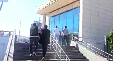 Hatay’da tefecilere operasyon: 1 tutuklama
