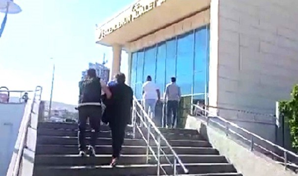 Hatay’da tefecilere operasyon: 1 tutuklama