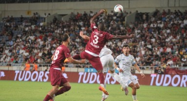 Hatayspor: 0 - Bodrum FK: 1