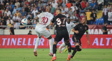 Hatayspor: 0 - Samsunspor: 3