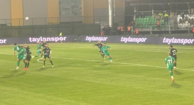 Iğdır FK: 1 - Erzurumspor FK: 2