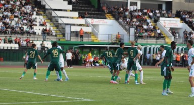 Iğdır FK: 1 - Esenler Erokspor: 2
