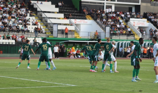 Iğdır FK: 1 - Esenler Erokspor: 2