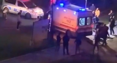 İki grup arasında bıçaklı kavga: 1’i ağır 3 çocuk yaralandı