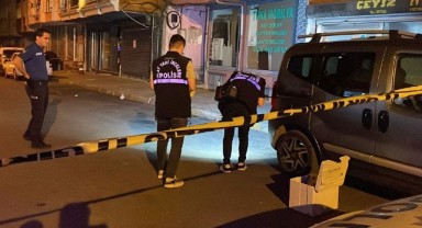 İki sürücünün yol verme kavgası kanlı bitti