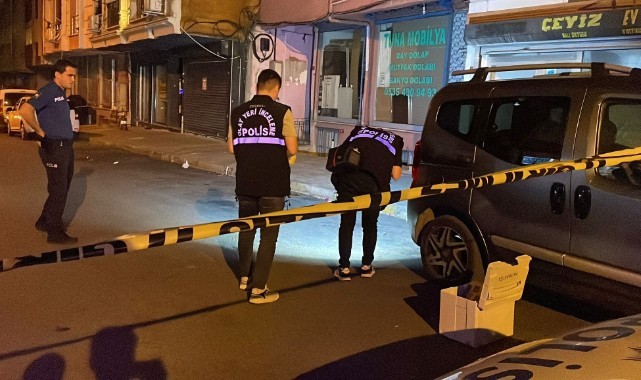 İki sürücünün yol verme kavgası kanlı bitti