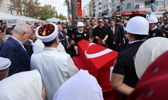  İsrail tarafından katledilen Ayşenur'un cenazesinde gözyaşları sel oldu
