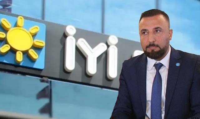 İYİ Parti Şanlıurfa İl Başkanlığına getirilen isim açıklandı