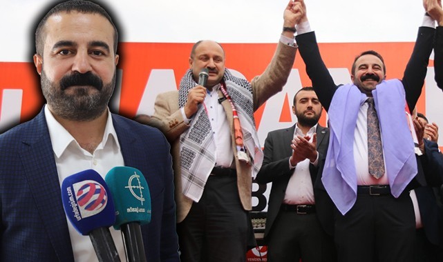İzol, Yeniden Refah Partisi’nden istifa mı ediyor?