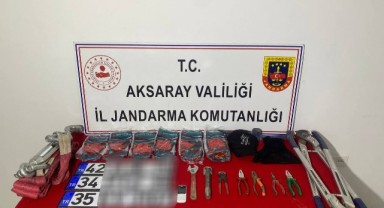 JASAT'ın yakaladığı 7 milyonluk hırsız tutuklandı