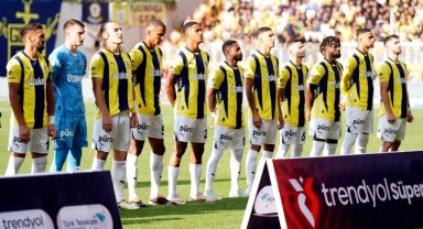 Jose Mourinho'dan 2 değişiklik
