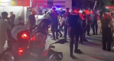 Kafede çıkan tartışma kanlı bitti: 1 ölü, 1 yaralı