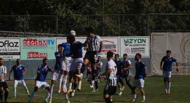 Karaköprü Belediye Spor 1 - 1 Ankaraspor