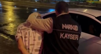 Kayseri polisinden torbacılara operasyon: 4 gözaltı