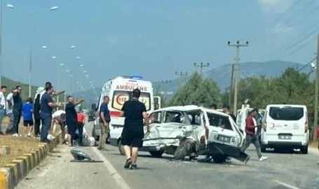 Kazada ağır yaralanan şahıs hayatını kaybetti
