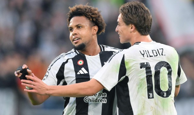 Kenan Yıldız'ın 1 gol attığı maçta Juventus PSV'yi mağlup etti