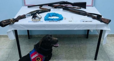 Kırklareli'nde eş zamanlı uyuşturucu operasyonu: 18 gözaltı