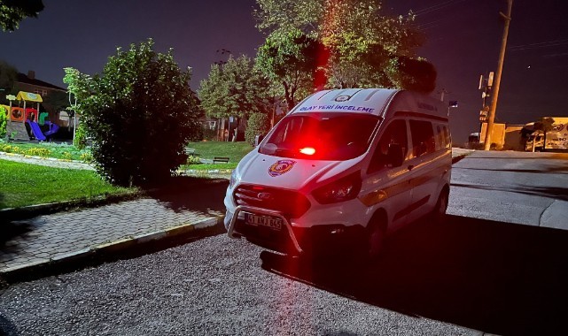 Kocaeli'de çıkan silahlı kavgada 2 kişi yaralandı