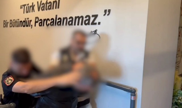 Korku saçan çeteyi polis çökertti: 9 gözaltı