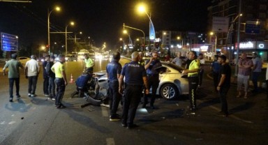 Malatya'da ortalık savaş alanına döndü: 3 yaralı
