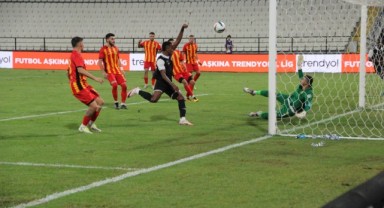 Manisa FK: 5 - Yeni Malatyaspor: 1