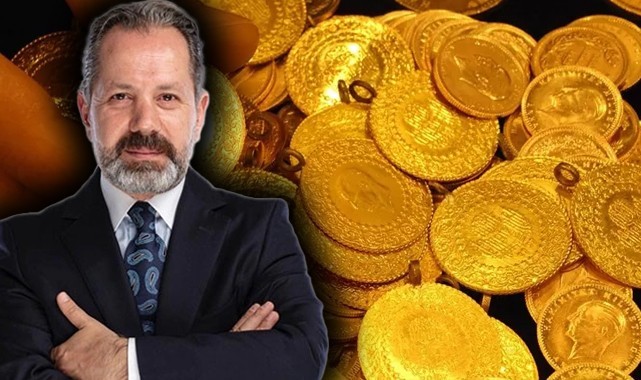 Memiş, gram altının 4 bin 500 lira olacağı tarihi açıkladı