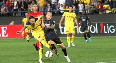 MKE Ankaragücü: 2 - İstanbulspor: 1