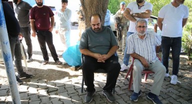 Narin Güran'ın babası Arif Güran gazetecilerin sorularını yanıtladı