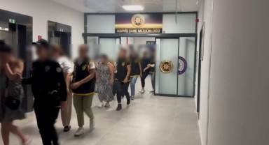 O il ve çevresinde fuhuş operasyonu: 4 tutuklama